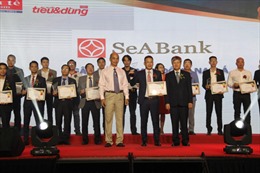 SeABank được vinh danh là sản phẩm tiết kiệm tín nhiệm nhất